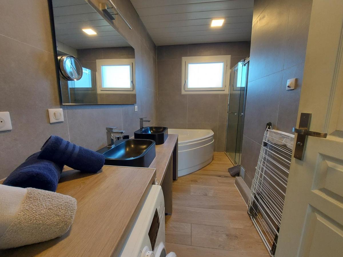 Superbe Appartement Au Centre De St Jorioz Saint-Jorioz Bagian luar foto