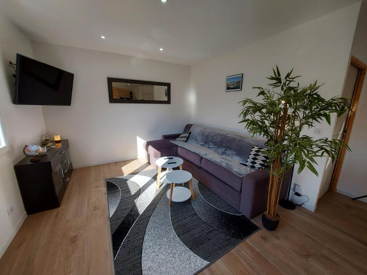 Superbe Appartement Au Centre De St Jorioz Saint-Jorioz Bagian luar foto