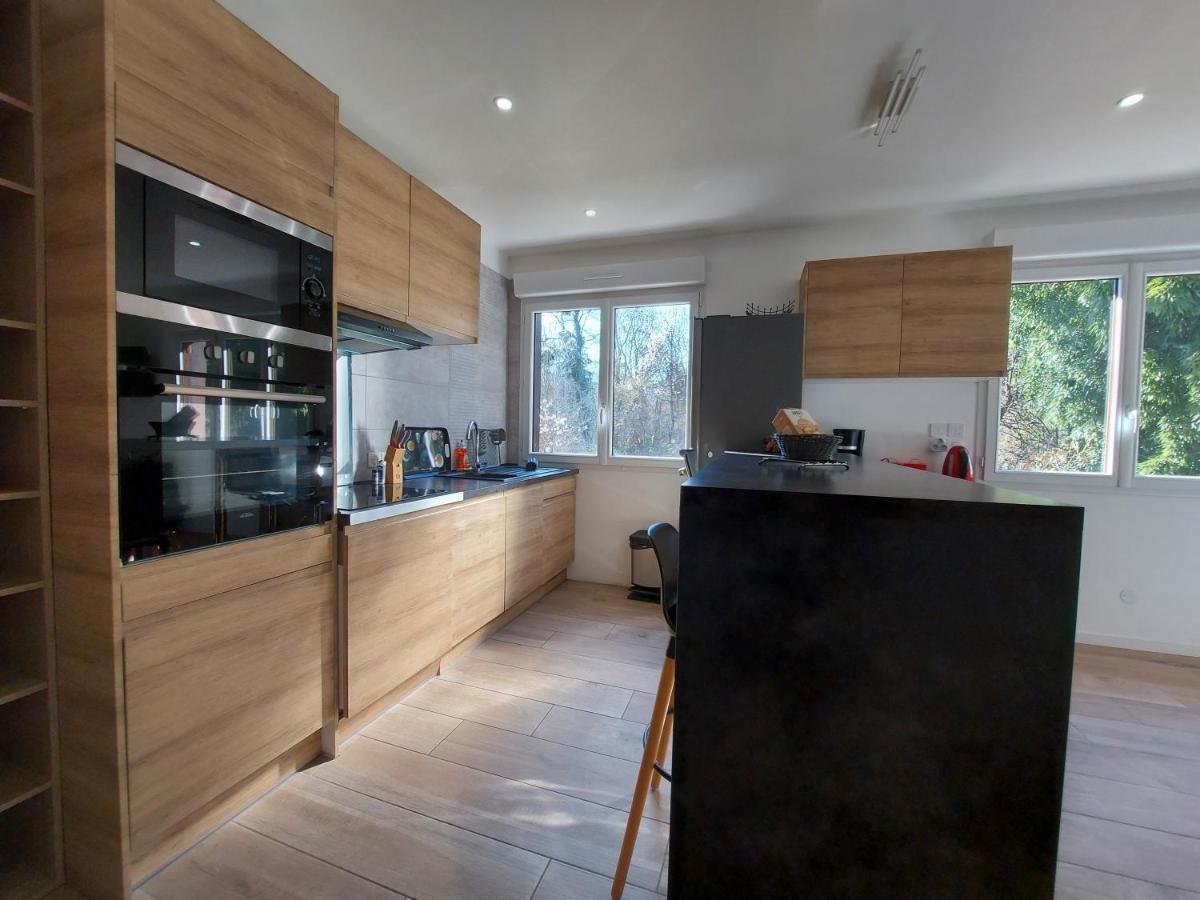 Superbe Appartement Au Centre De St Jorioz Saint-Jorioz Bagian luar foto